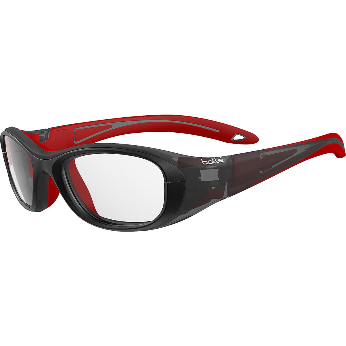 COVERAGE, Black Red Matte-Clear PC Platinum, hi-res image number null